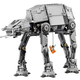 Illustration for article titled Star Wars AT-AT Made of LEGO, Motorized for Your Amusement